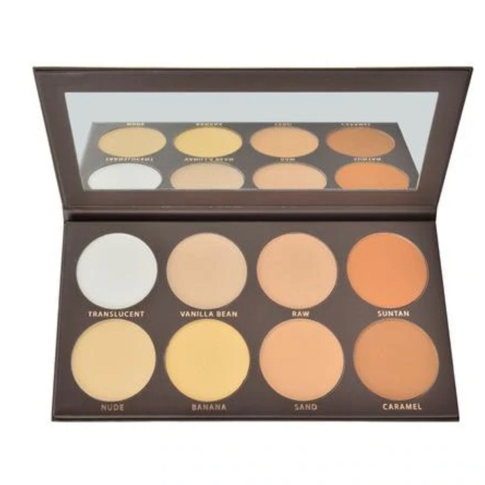 KAB Cosmetics Contour Palette